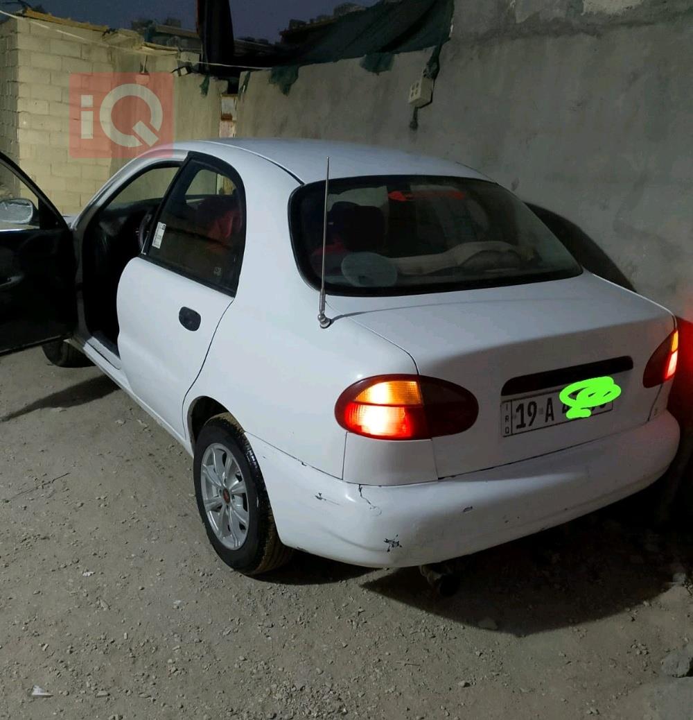 Daewoo Lanos